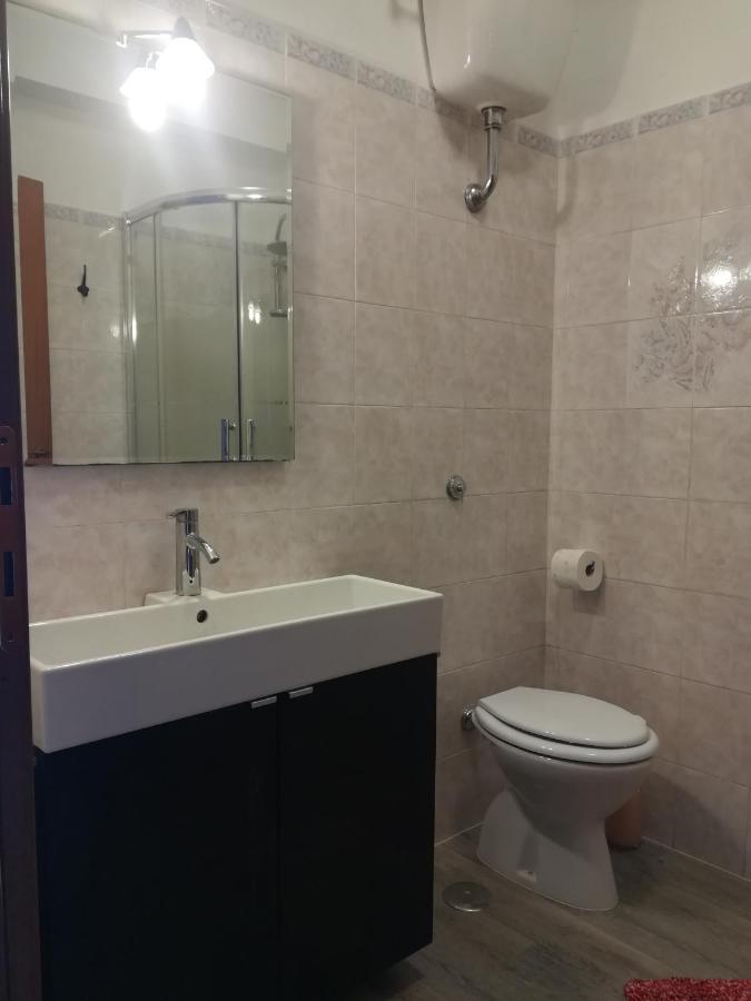 Romanina Appartamento Giuland Экстерьер фото