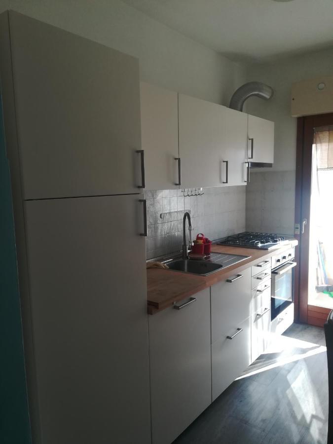 Romanina Appartamento Giuland Экстерьер фото