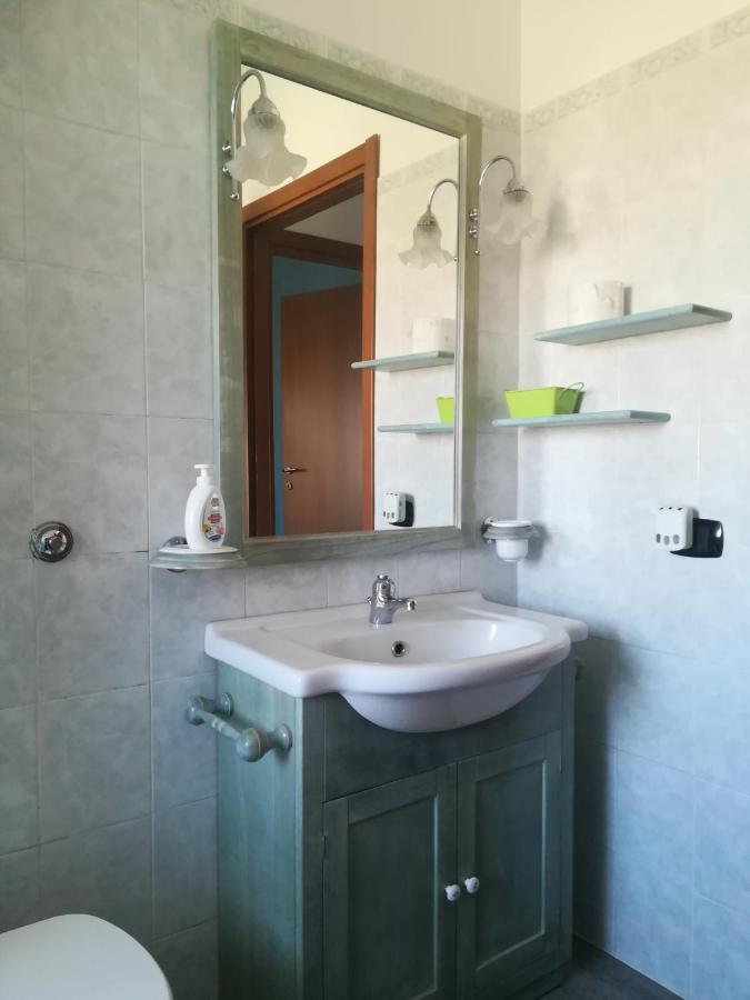 Romanina Appartamento Giuland Экстерьер фото