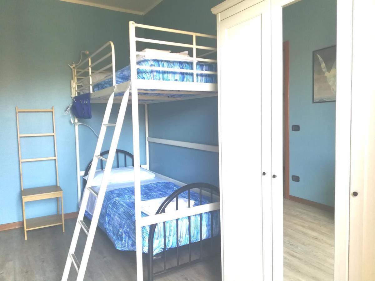 Romanina Appartamento Giuland Экстерьер фото