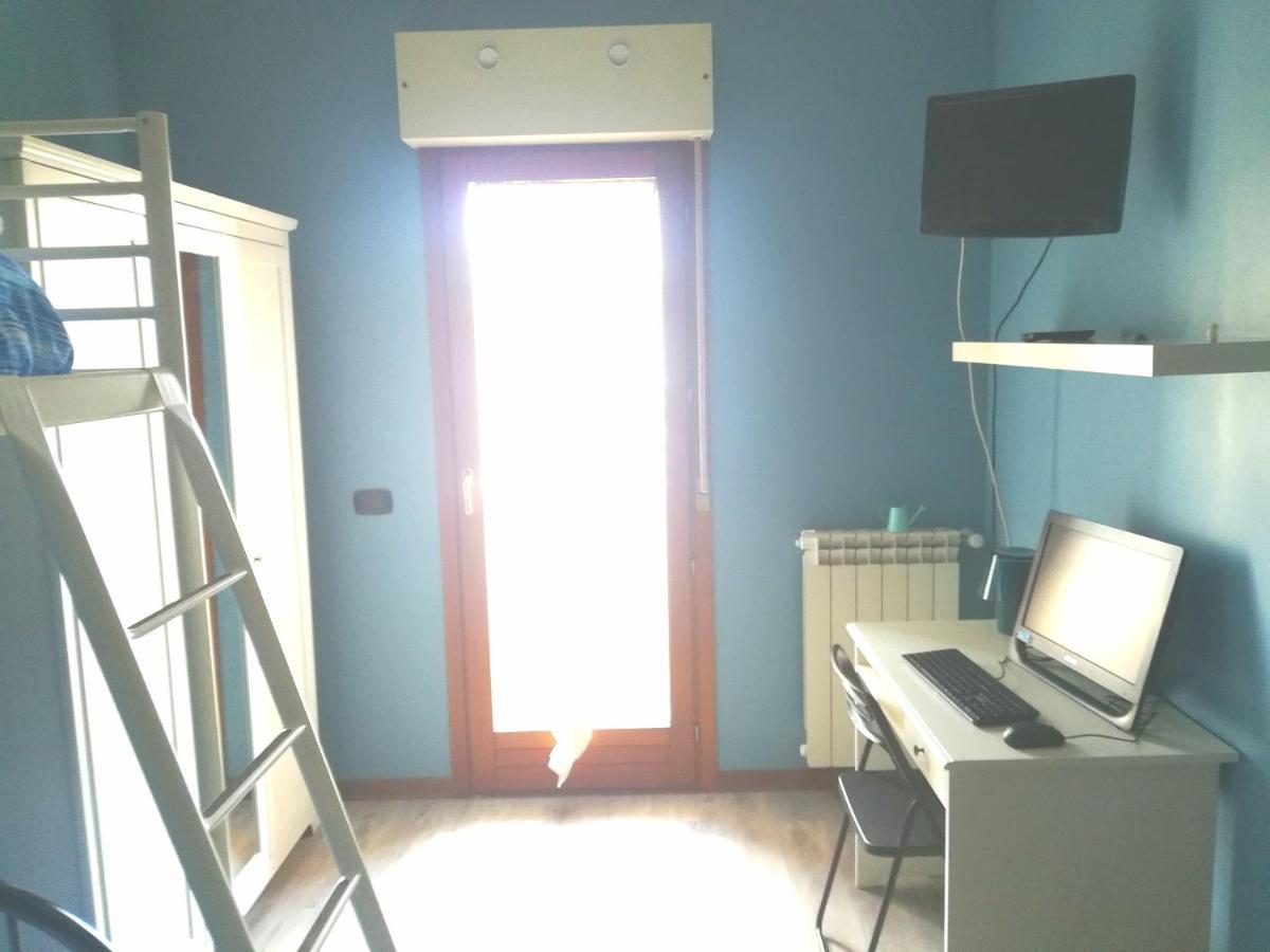 Romanina Appartamento Giuland Экстерьер фото